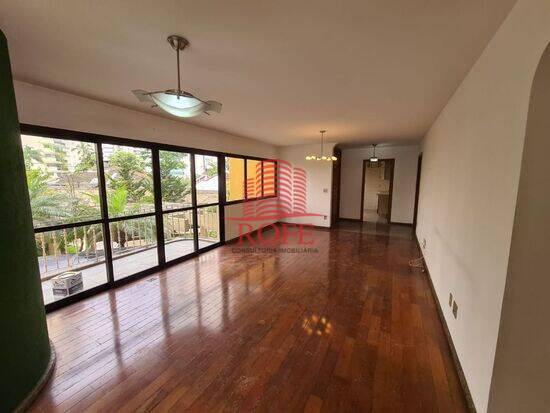Apartamento de 151 m² Moema Índios - São Paulo, à venda por R$ 1.800.000