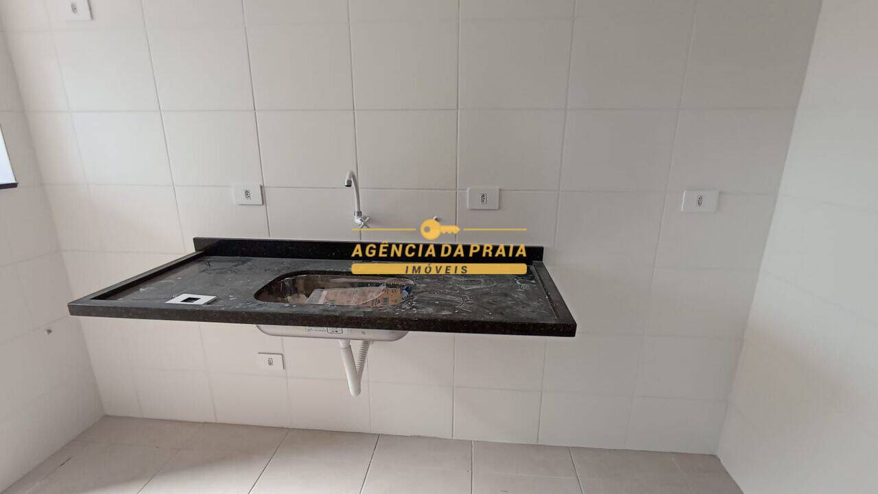 Apartamento Mirim, Praia Grande - SP