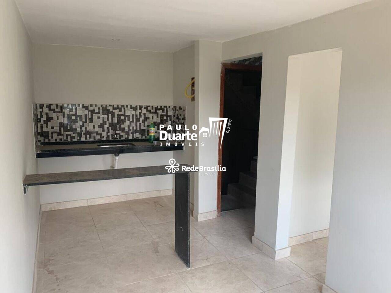 Apartamento Samambaia Norte, Samambaia - DF