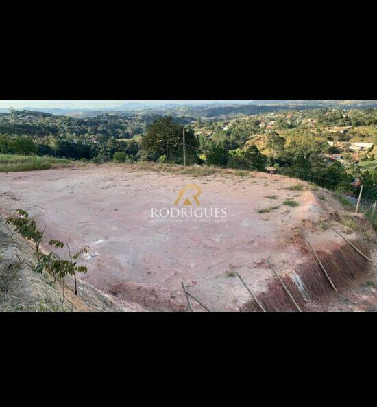 Terreno Jardim Estância Brasil, Atibaia - SP