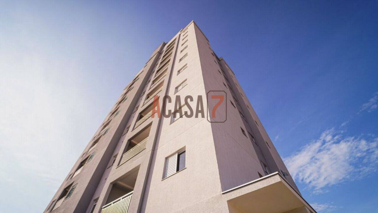 Apartamento Vila Carvalho, Sorocaba - SP