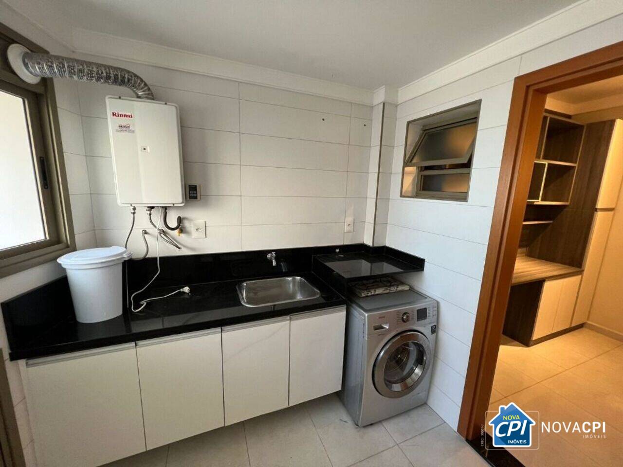 Apartamento Canto do Forte, Praia Grande - SP