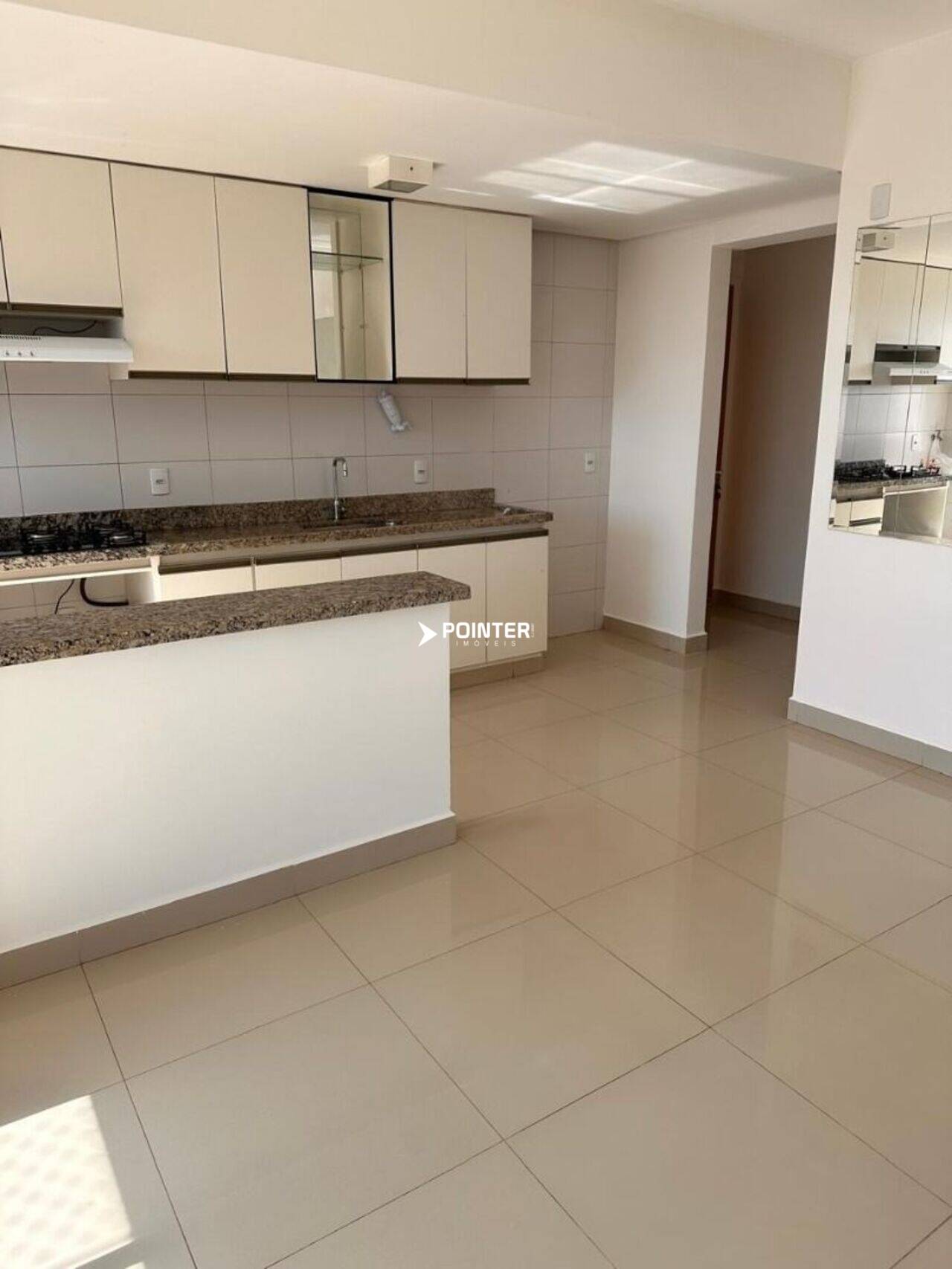 Apartamento Setor Central, Goiânia - GO