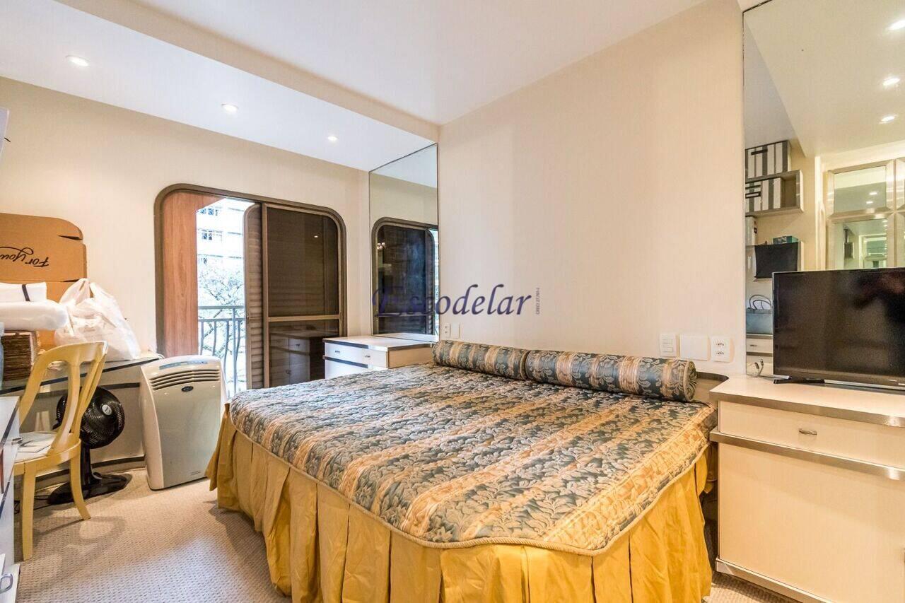 Apartamento Paraíso, São Paulo - SP