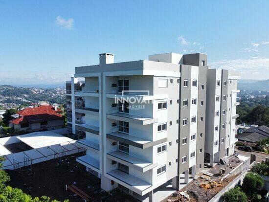 Vision Residence, apartamentos com 3 quartos, 129 a 155 m², Ivoti - RS