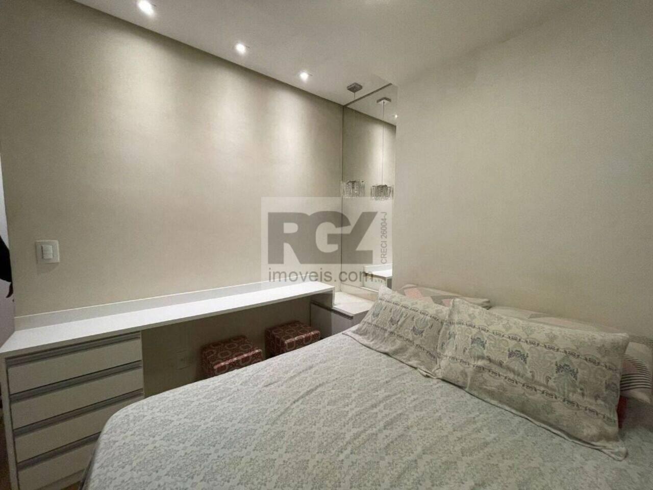 Apartamento Jardim Las Palmas, Guarujá - SP