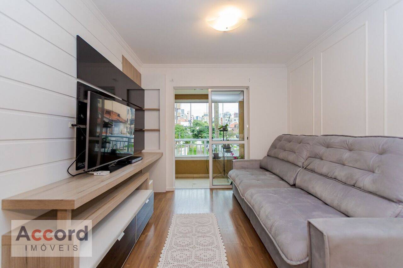 Apartamento Vila Izabel, Curitiba - PR