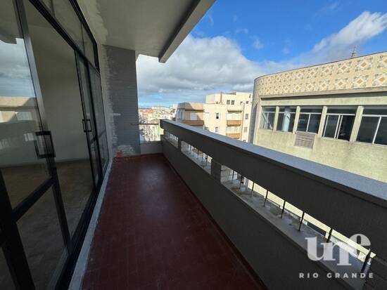 Apartamento de 218 m² Centro - Rio Grande, à venda por R$ 480.000