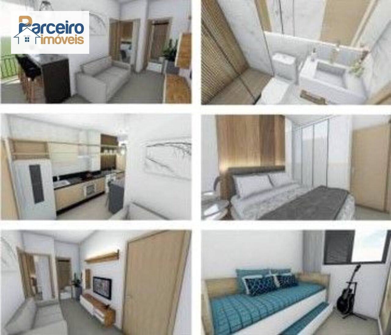 Apartamento Penha de França, São Paulo - SP