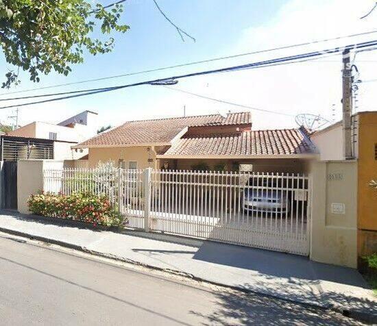 Casa de 135 m² Nova Jaguariúna - Jaguariúna, à venda por R$ 549.000