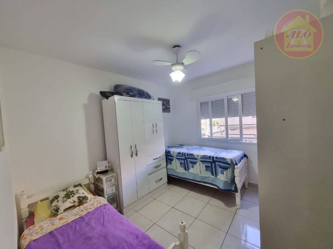 Apartamento Tupi, Praia Grande - SP