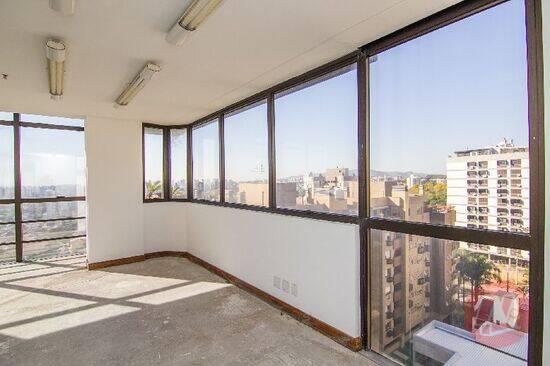 Sala de 51 m² Auxiliadora - Porto Alegre, aluguel por R$ 3.008/mês