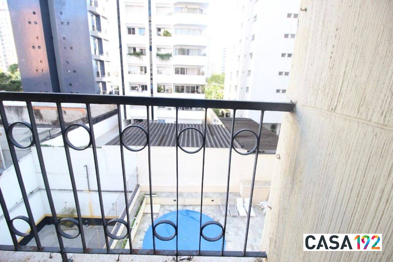 Apartamento Moema, São Paulo - SP