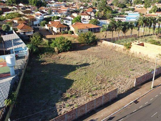 Terreno Centro, Olímpia - SP