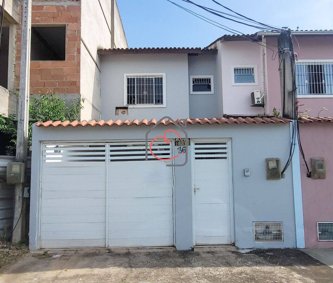 Casa Jardim Vitória, Macaé - RJ