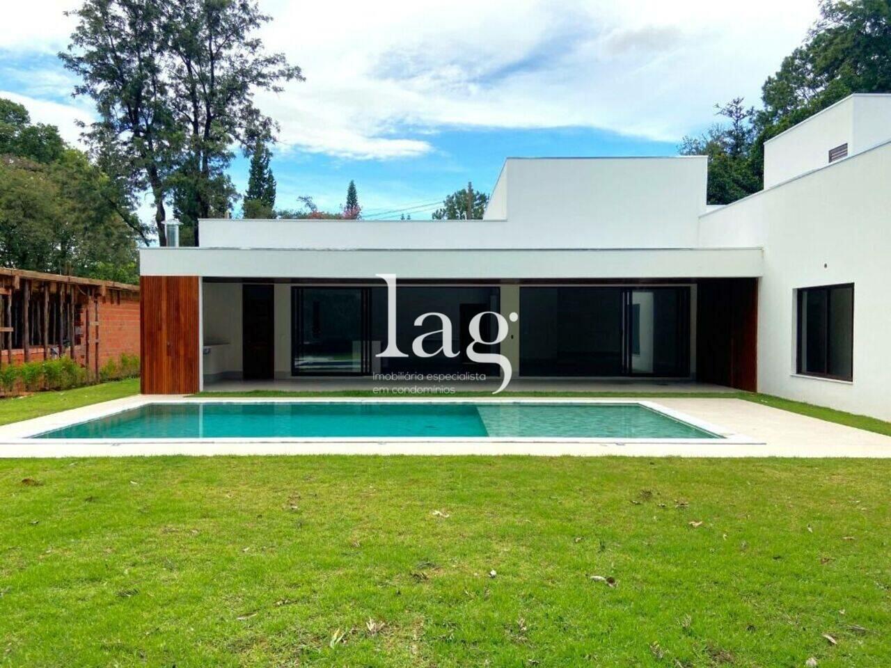 Casa Condomínio Lago Azul, Araçoiaba da Serra - SP