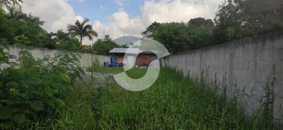 Terreno de 420 m² na B - Inoã - Maricá - RJ, à venda por R$ 135.000