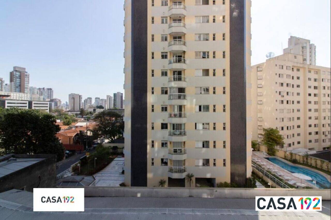 Apartamento Vila Olímpia, São Paulo - SP