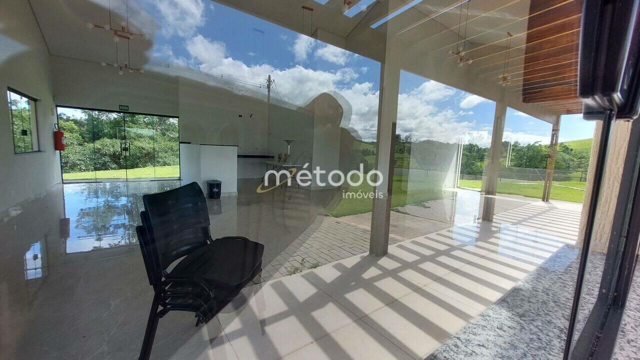 Terreno Condomínio Residencial Portal de Guararema, Guararema - SP