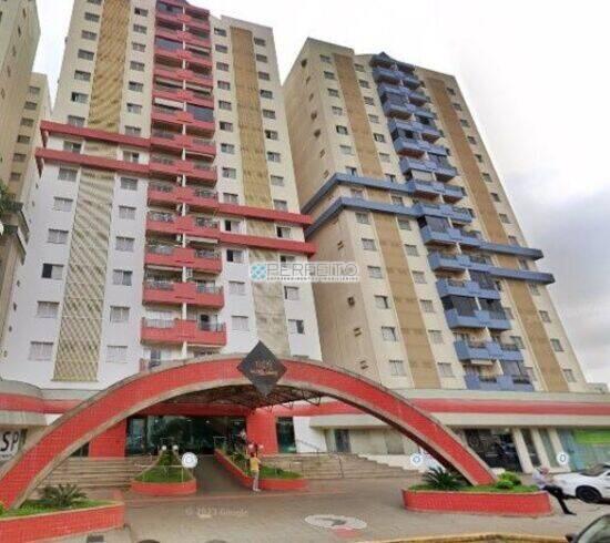 Apartamento de 83 m² Centro - Londrina, à venda por R$ 450.000