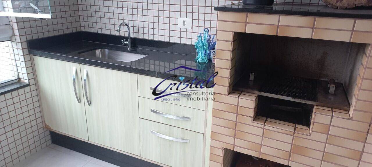 Apartamento Boqueirão, Praia Grande - SP