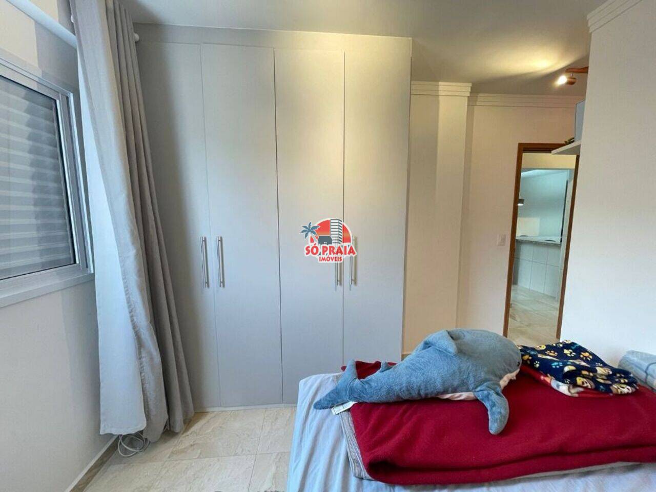 Apartamento Vila São Paulo, Mongaguá - SP