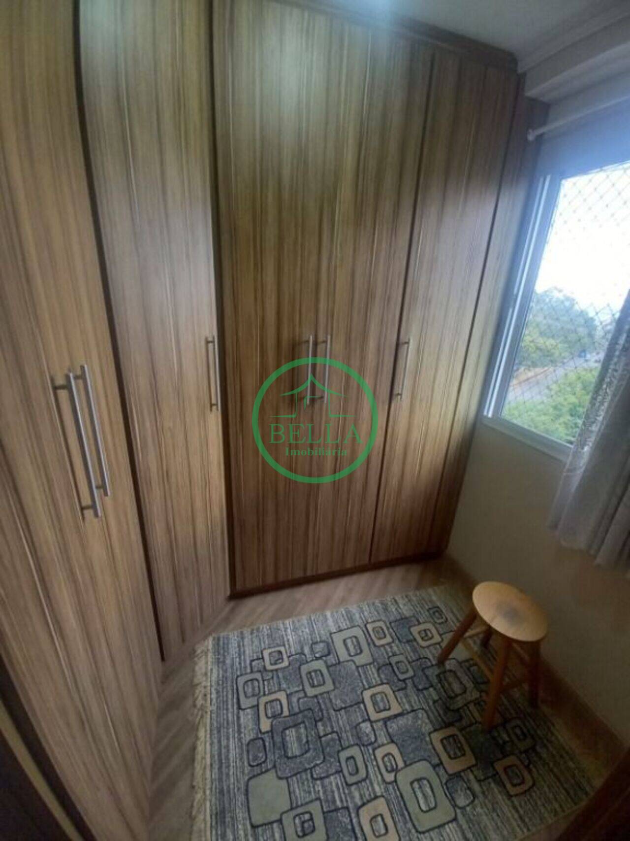 Apartamento Parque São Domingos, São Paulo - SP