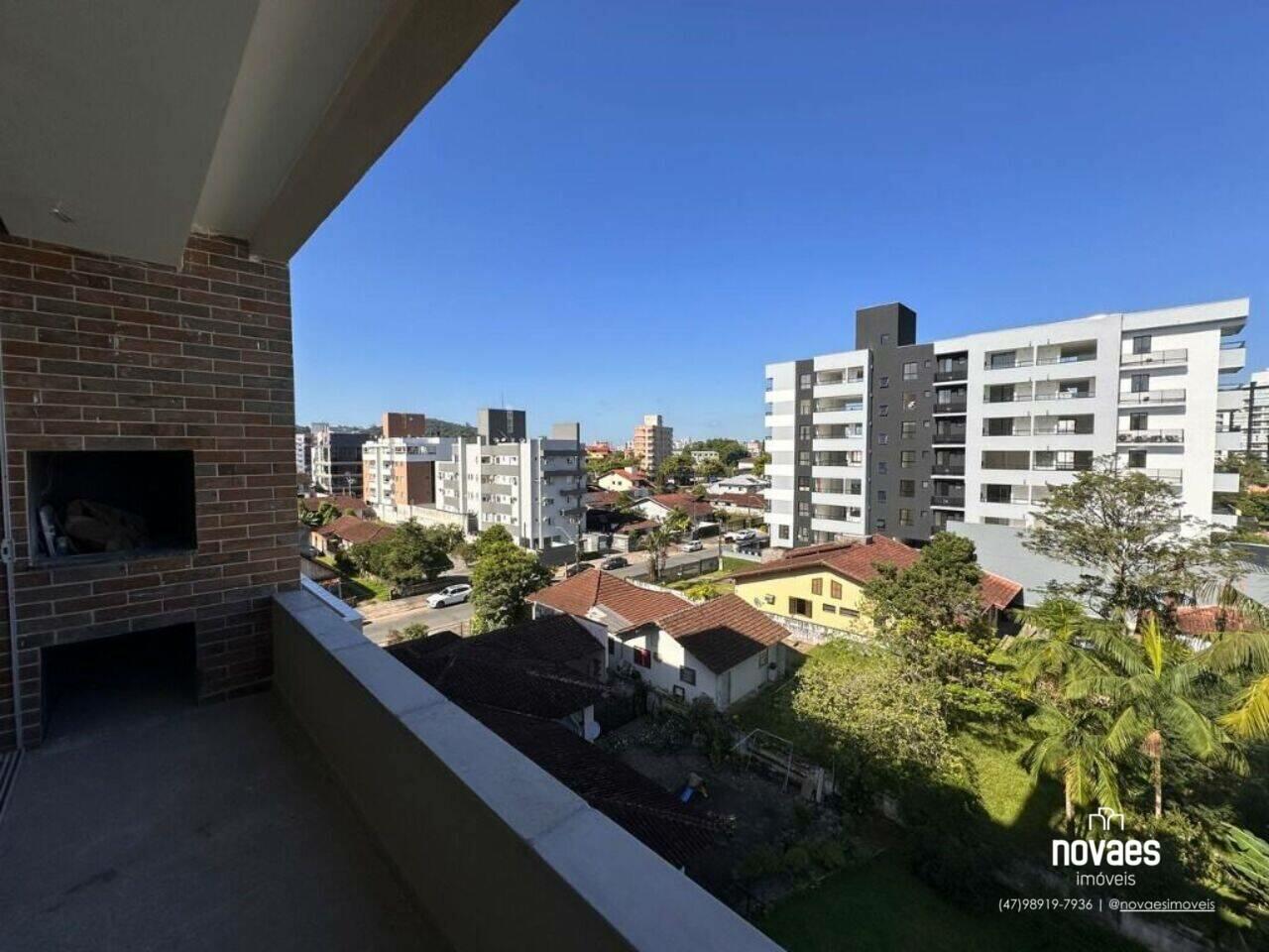 Apartamento Saguaçu, Joinville - SC