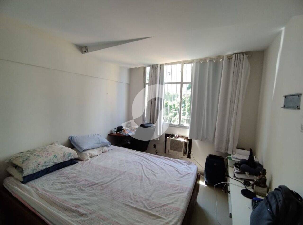 Apartamento Icaraí, Niterói - RJ