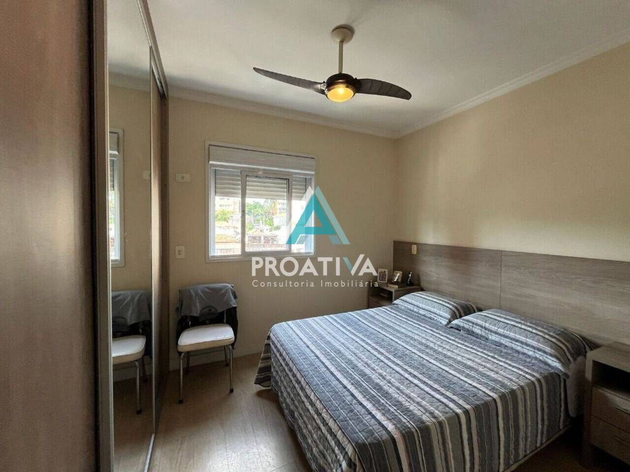 Apartamento Vila Bastos, Santo André - SP