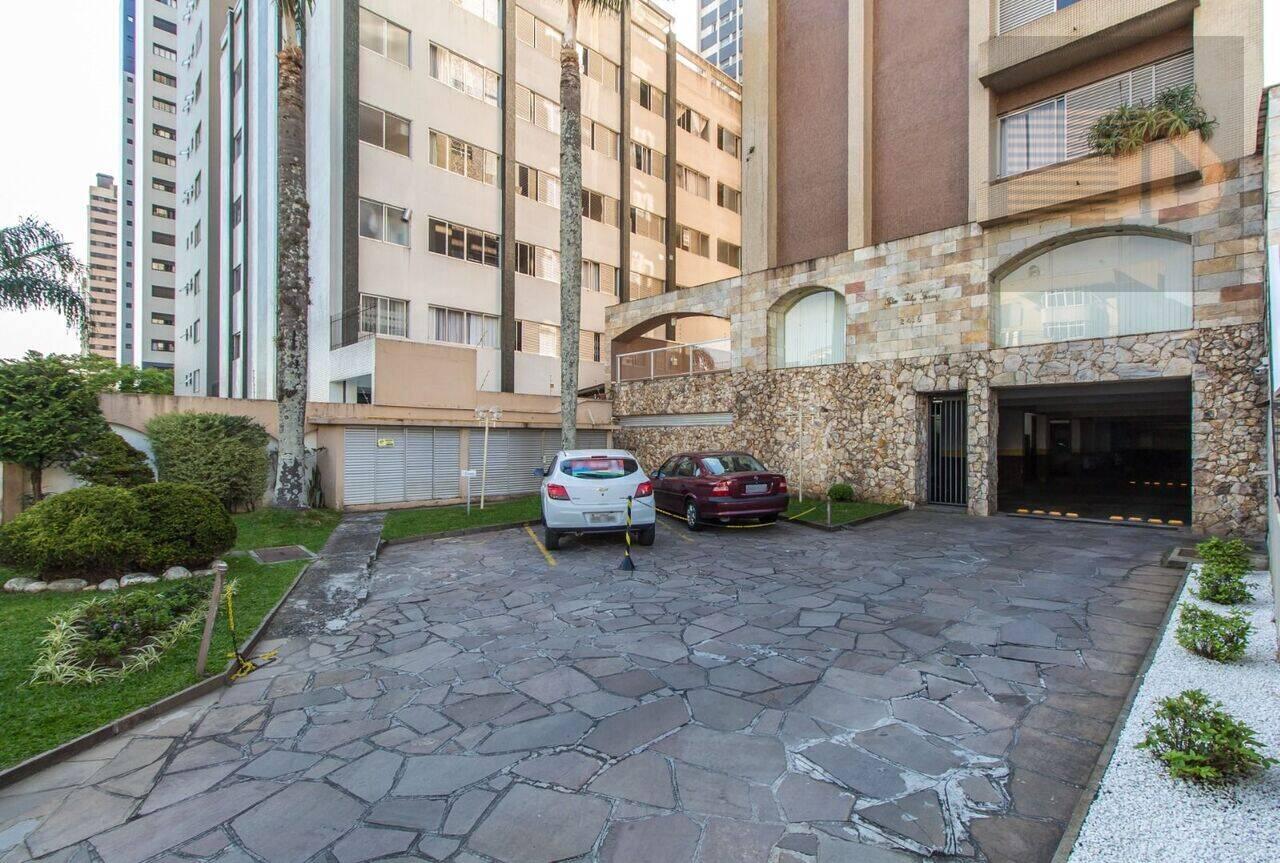 Apartamento Bigorrilho, Curitiba - PR