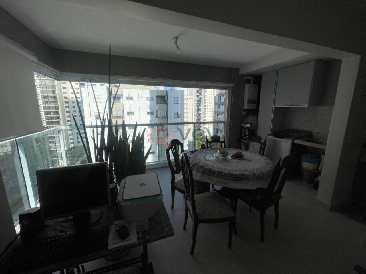 Apartamento Campo Belo, São Paulo - SP