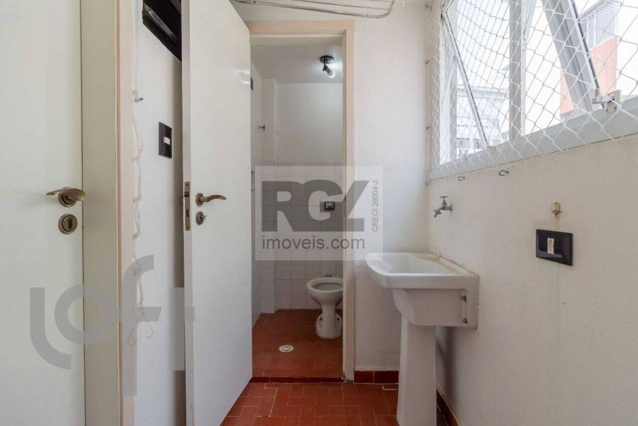 Apartamento Santa Cecília, São Paulo - SP