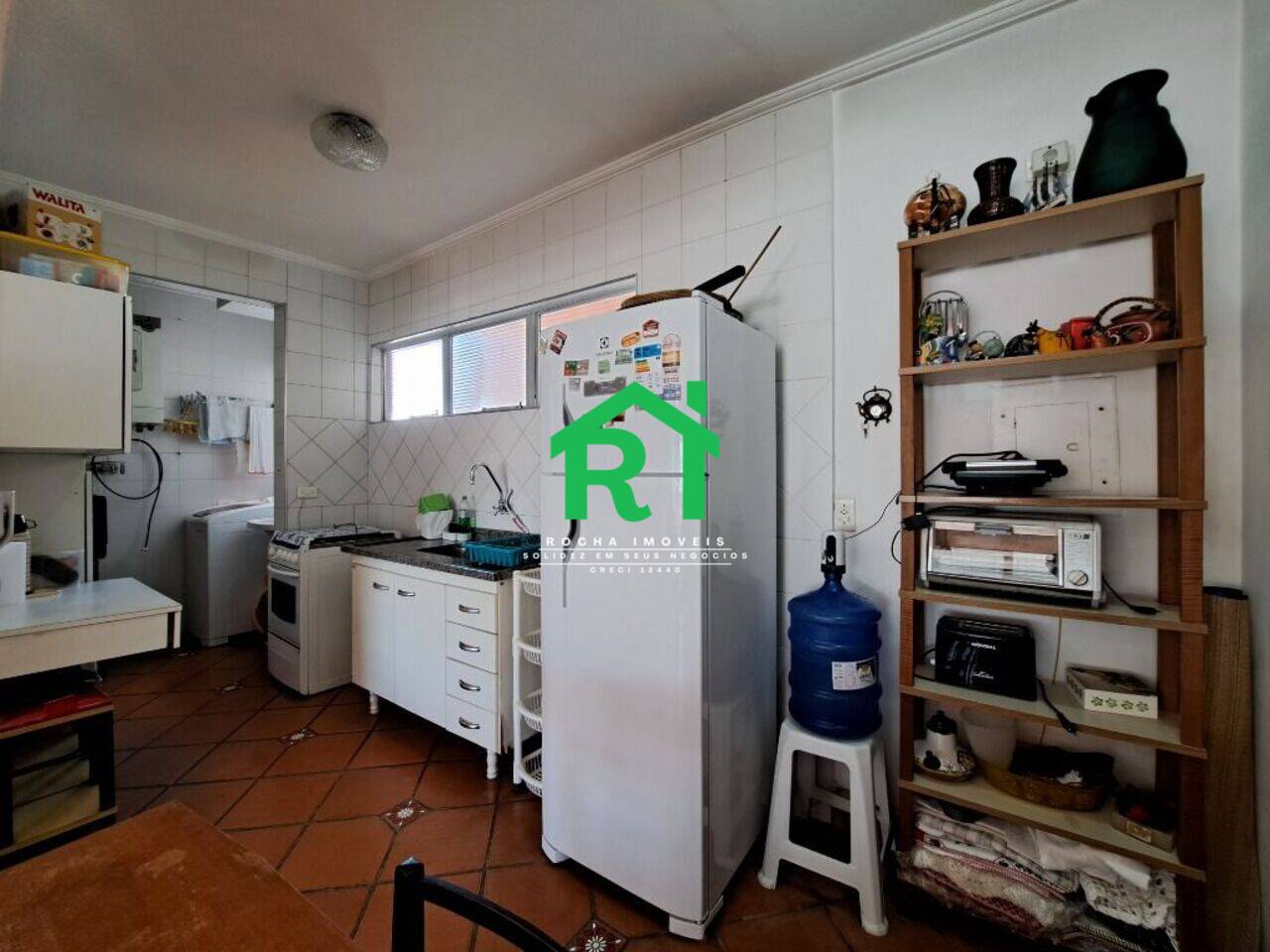 Apartamento Praia da Enseada, Guarujá - SP