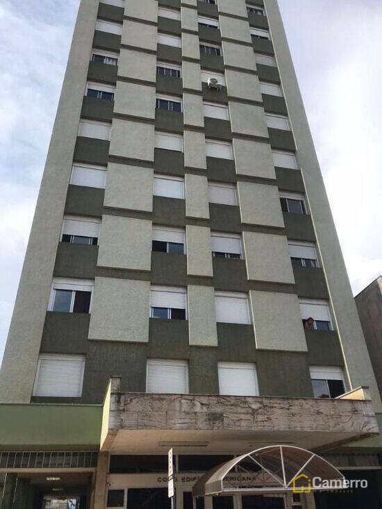 Apartamento de 96 m² Centro - Americana, à venda por R$ 220.000