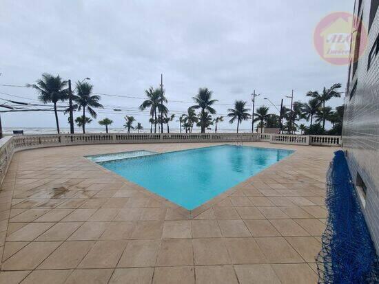 Apartamento de 87 m² Ocian - Praia Grande, à venda por R$ 470.000