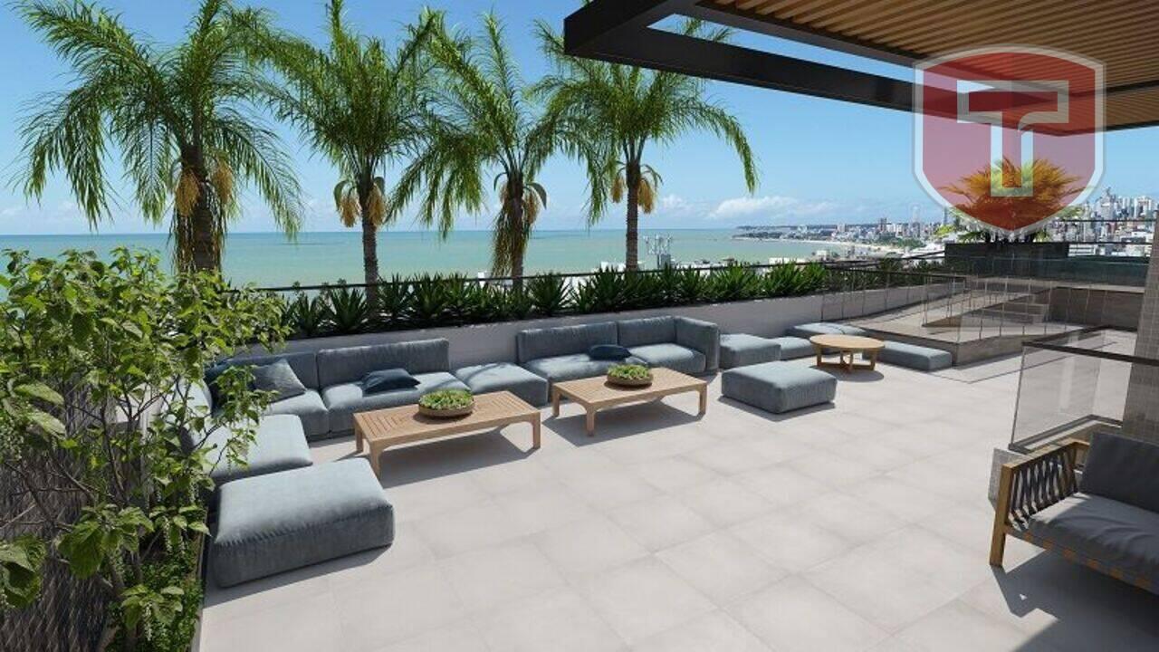 Magnifique Ewerton Webber Azevedo - Apartamento com 2 quartos à venda - Jardim Oceania, João Pessoa/PB