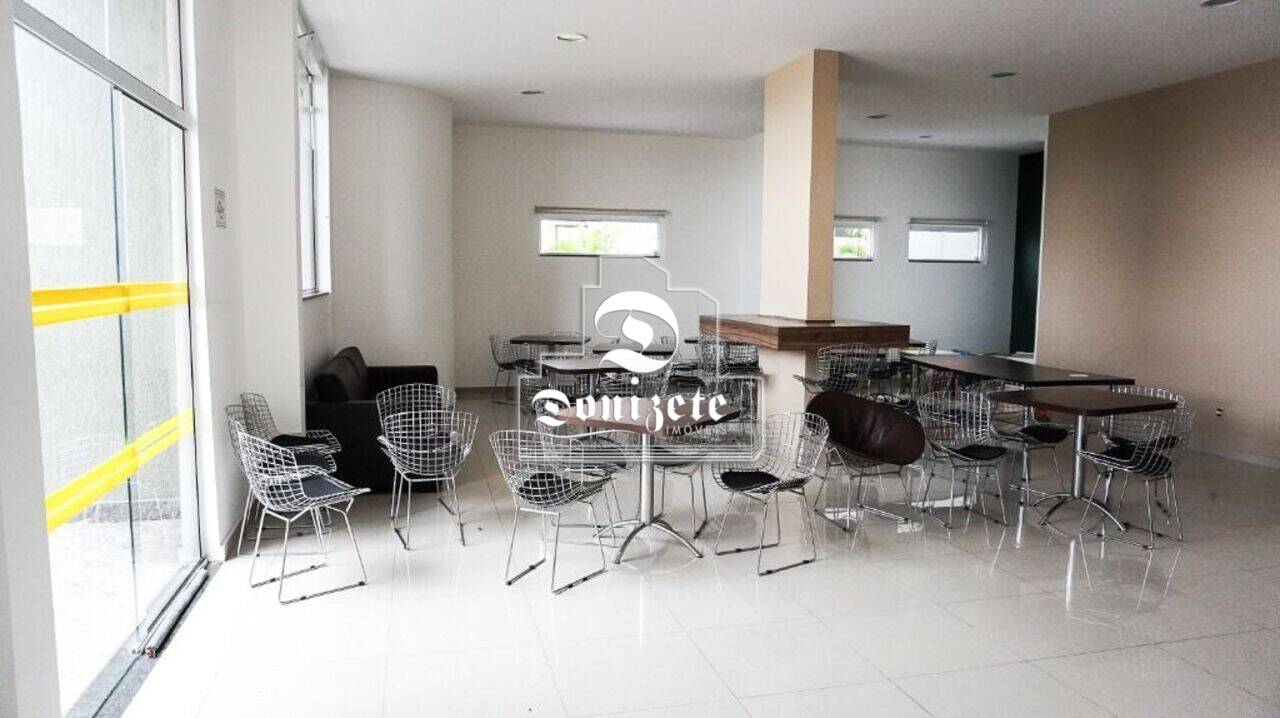 Apartamento Campestre, Santo André - SP