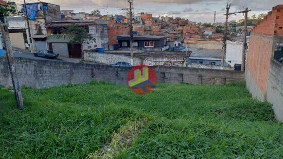 Terreno Jardim Ângela, Embu das Artes - SP