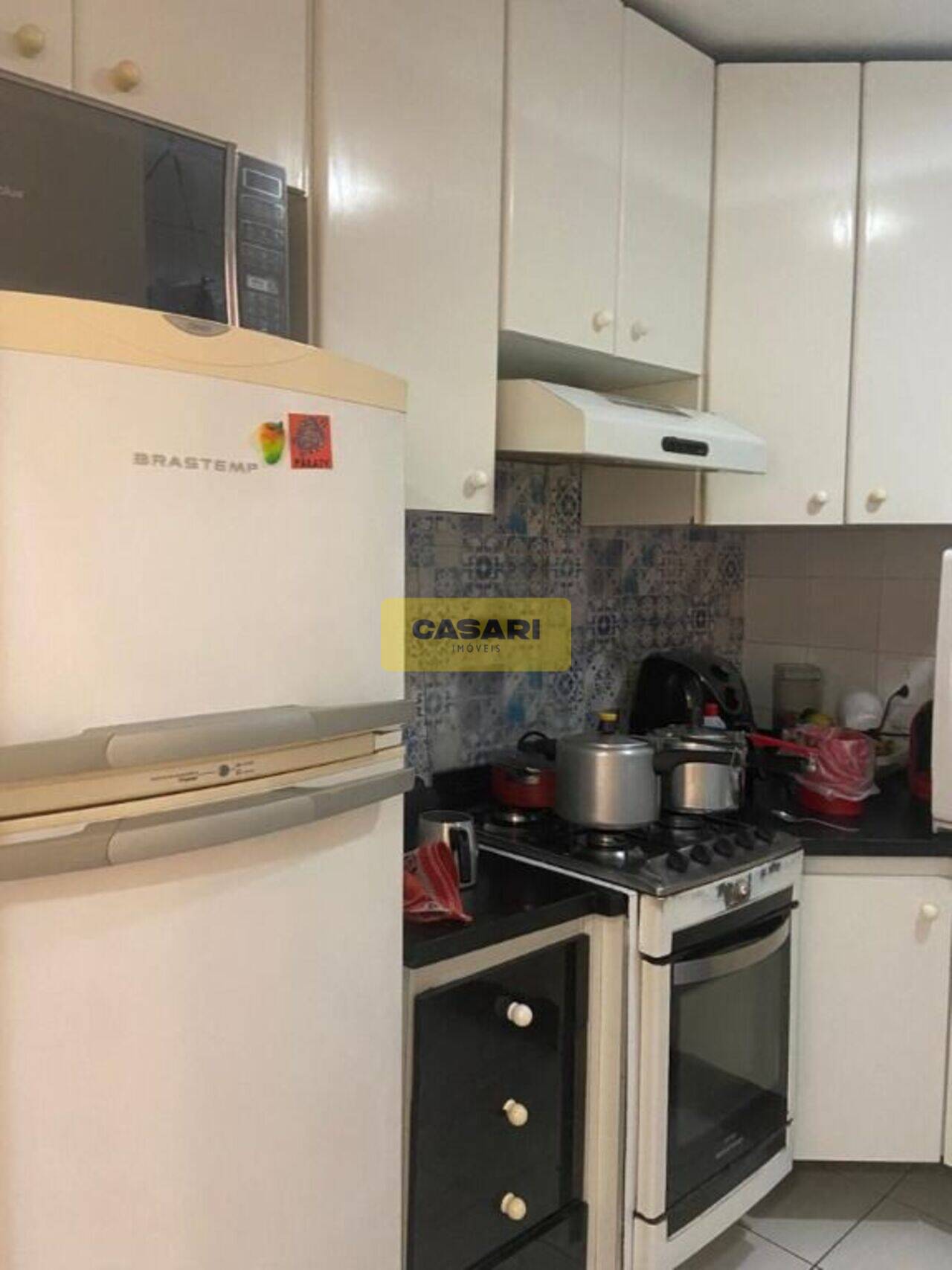 Apartamento Nova Petrópolis, São Bernardo do Campo - SP