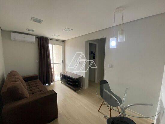 Apartamento de 48 m² São Paulo - Marília, à venda por R$ 185.000