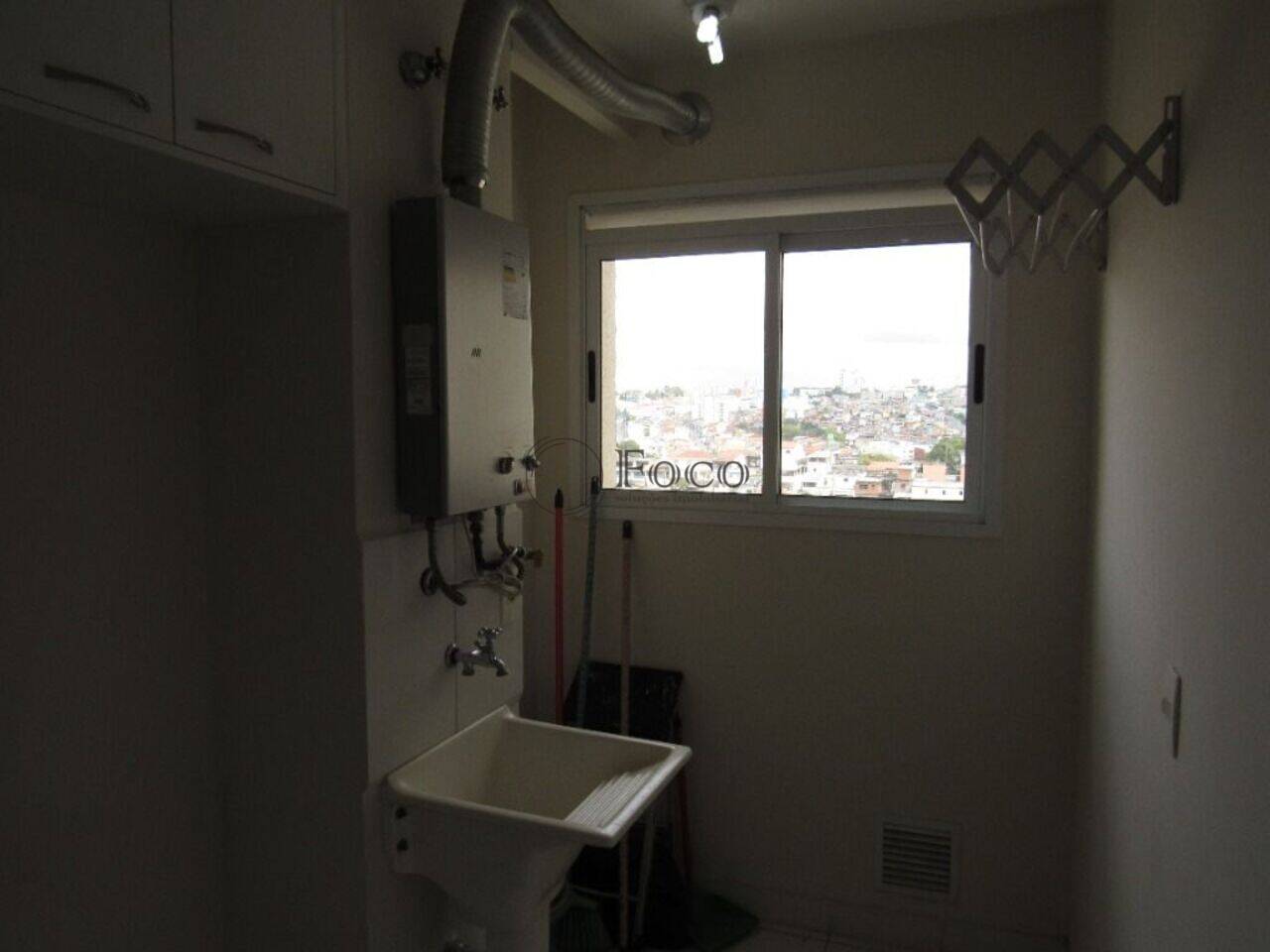 Apartamento Centro, Guarulhos - SP