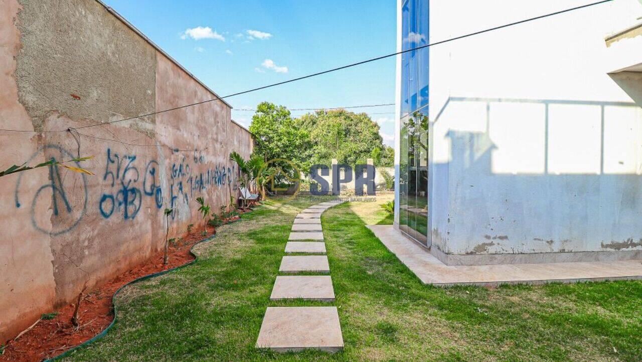 Casa Arniqueira, Brasília - DF