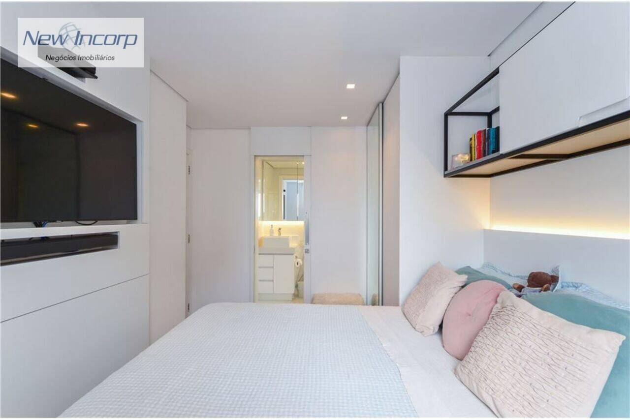 Apartamento Aclimação, São Paulo - SP