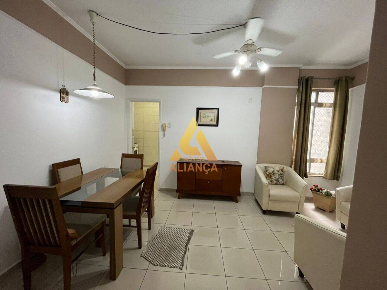 Apartamento Gonzaga, Santos - SP