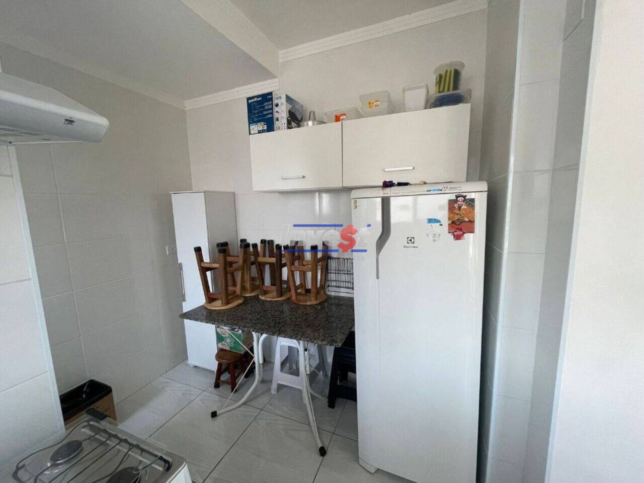 Apartamento Aviação, Praia Grande - SP