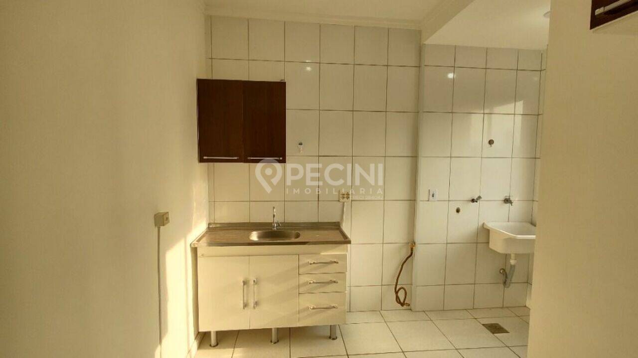 Apartamento Jardim do Horto, Rio Claro - SP