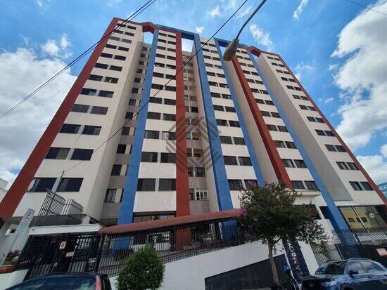 Apartamento de 68 m² Centro - Sorocaba, à venda por R$ 250.000 ou aluguel por R$ 1.500/mês