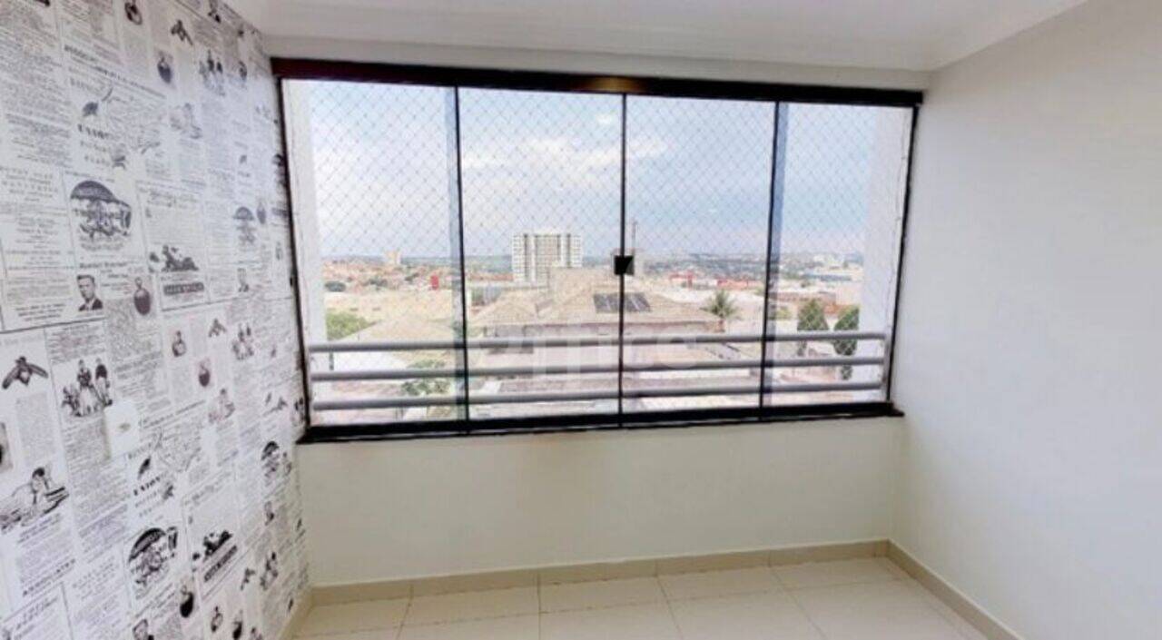 Apartamento Cidade Jardim, Anápolis - GO