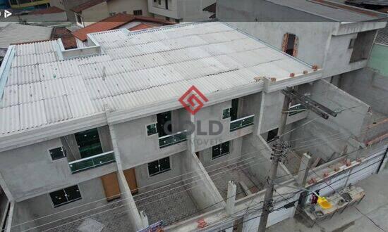 Sobrado de 177 m² Santa Teresinha - Santo André, à venda por R$ 656.000 ou aluguel por R$ 4.000/mês